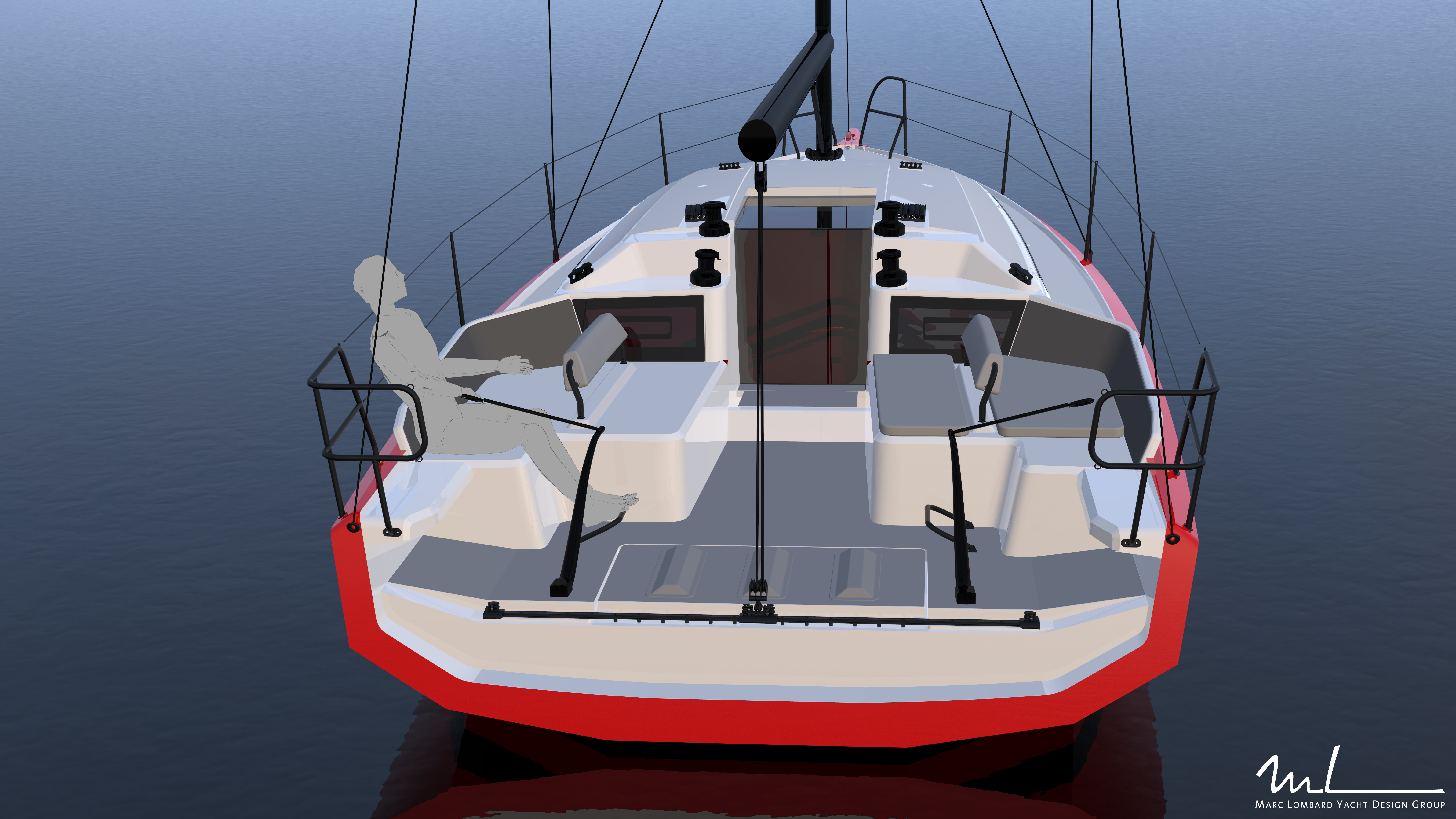 RM Yacht sailing